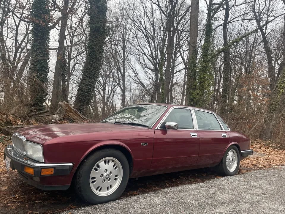 1994 Jaguar XJ40 XJ - Image 2 of 10