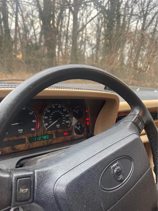 1994 Jaguar XJ40 XJ - Image 9 of 10