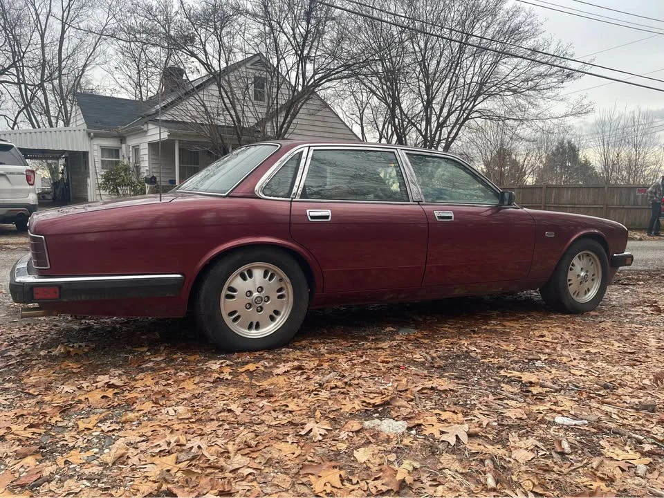 1994 Jaguar XJ40 XJ - Image 4 of 10