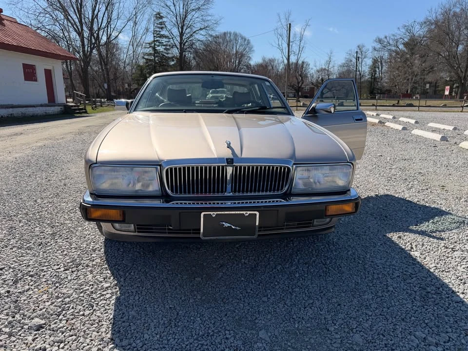 1994 Jaguar XJ40 XJ - Image 13 of 20
