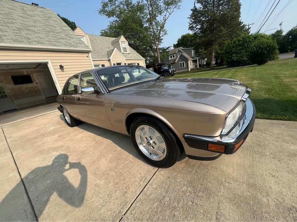 1994 Jaguar XJ40 XJ - Image 17 of 20