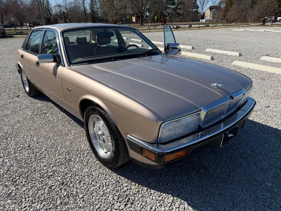 1994 Jaguar XJ40 XJ - Image 4 of 20