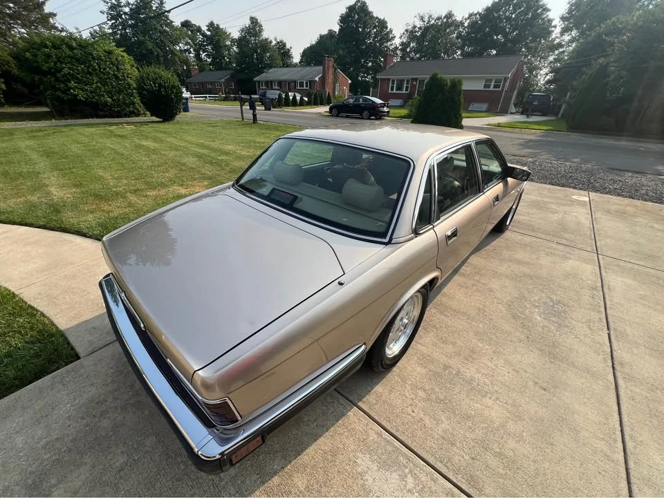 1994 Jaguar XJ40 XJ - Image 18 of 20