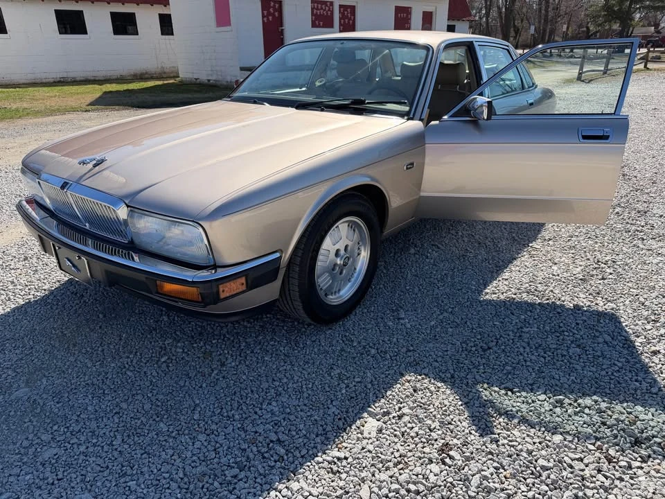 1994 Jaguar XJ40 XJ - Image 12 of 20