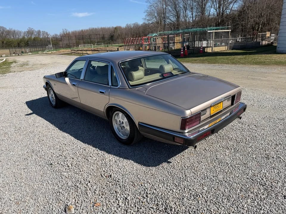 1994 Jaguar XJ40 XJ - Image 14 of 20