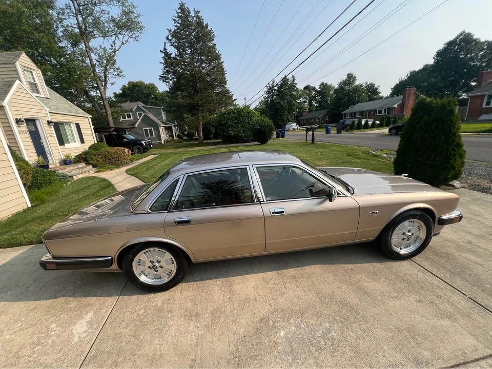 1994 Jaguar XJ40 XJ - Image 19 of 20