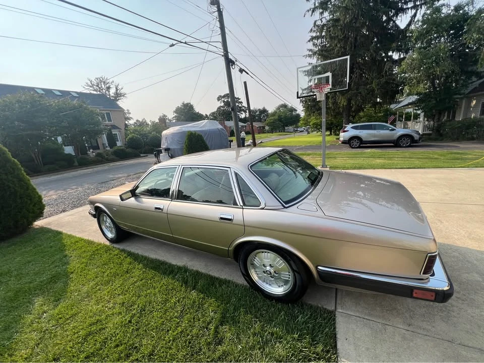 1994 Jaguar XJ40 XJ - Image 20 of 20