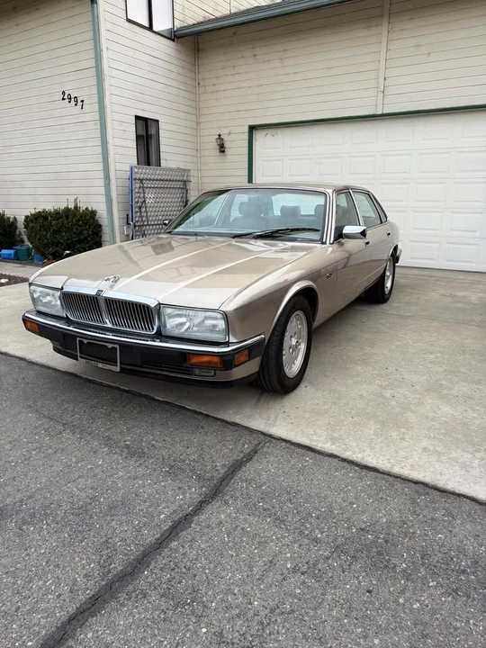 1994 Jaguar XJ40 XJ - Image 5 of 8