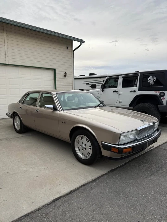 1994 Jaguar XJ40 XJ - Image 4 of 8