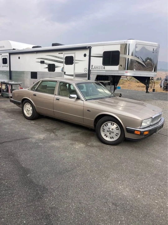 1994 Jaguar XJ40 XJ - Image 6 of 8