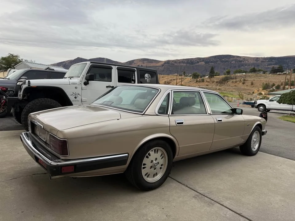 1994 Jaguar XJ40 XJ - Image 3 of 8