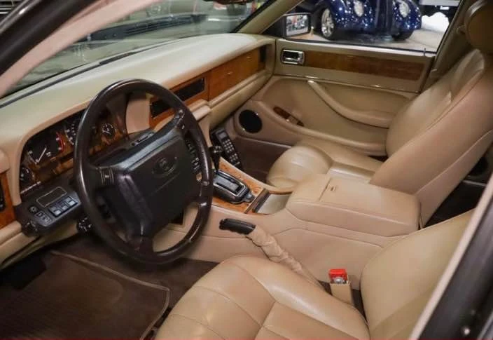 1994 Jaguar XJ40 XJ - Image 8 of 8