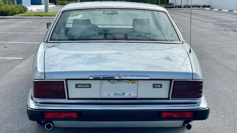 1994 Jaguar XJ40 XJ - Image 5 of 31