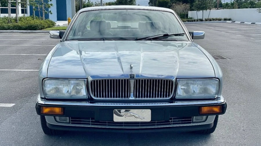 1994 Jaguar XJ40 XJ - Image 4 of 31