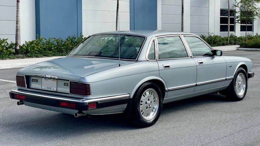 1994 Jaguar XJ40 XJ - Image 3 of 31