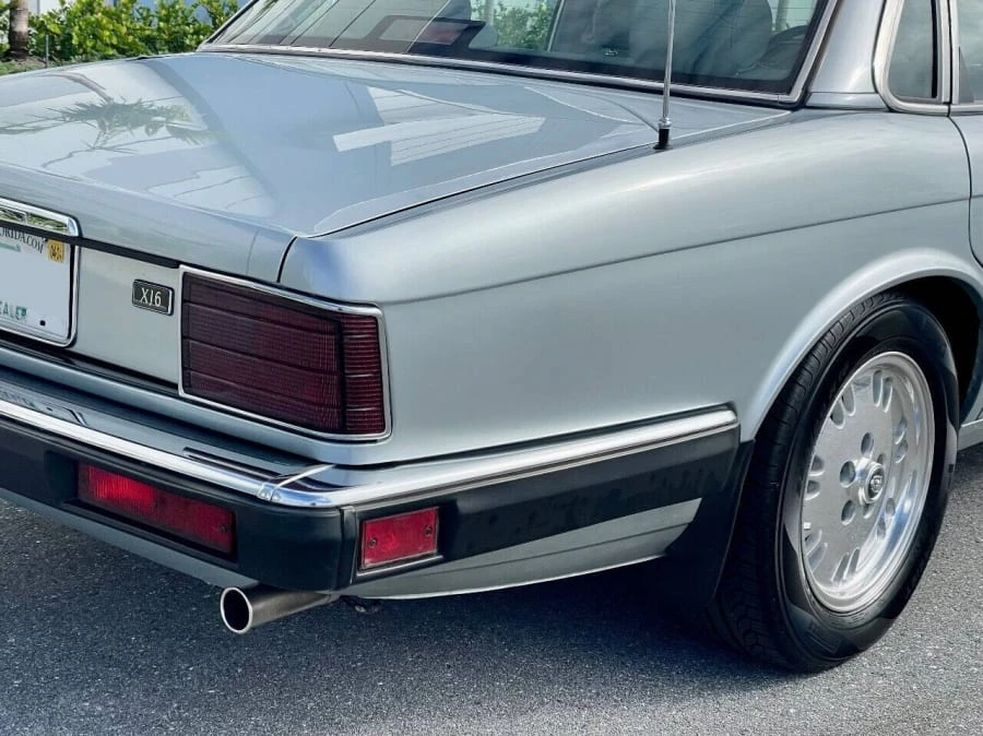 1994 Jaguar XJ40 XJ - Image 16 of 31