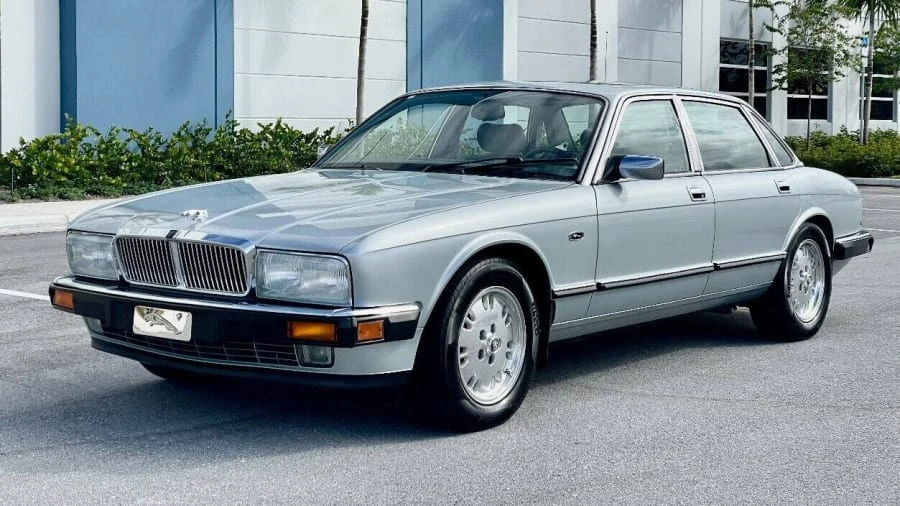 1994 Jaguar XJ40 XJ - Image 15 of 31