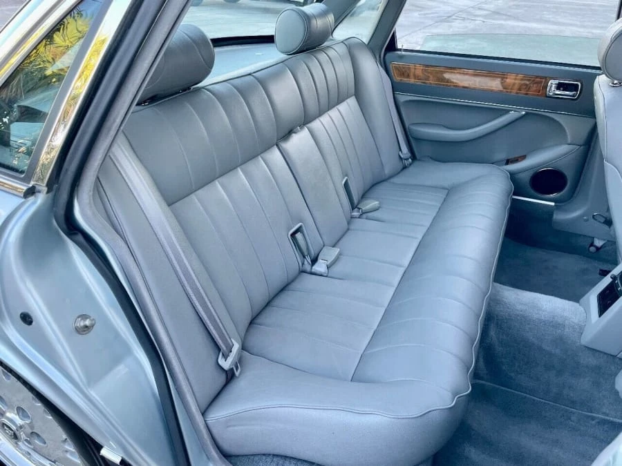 1994 Jaguar XJ40 XJ - Image 25 of 31