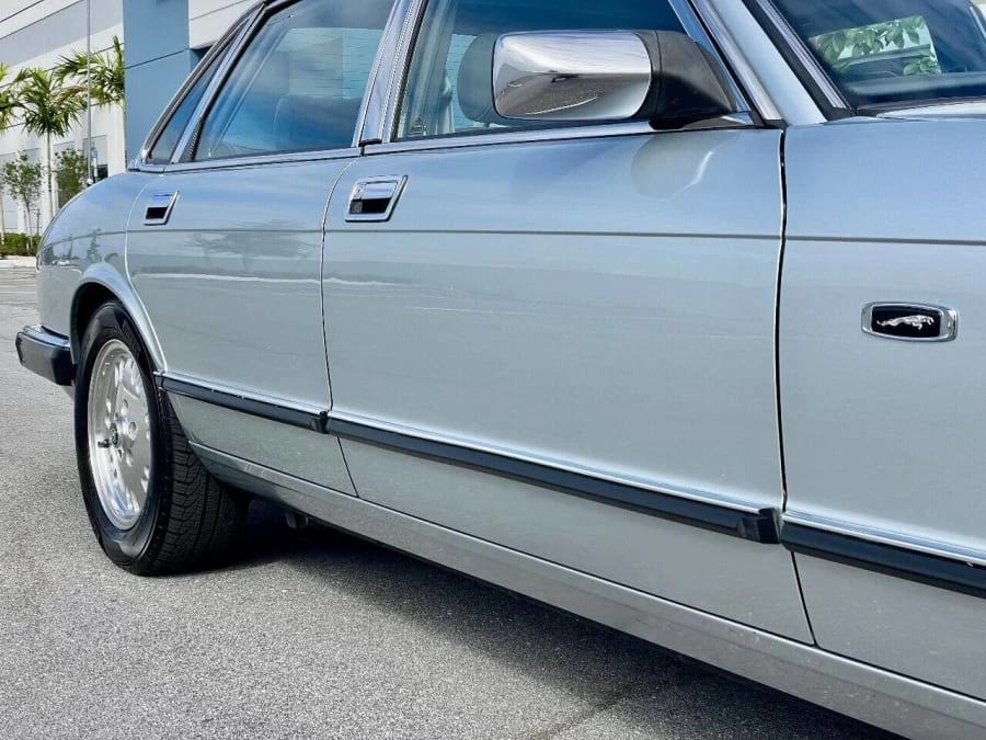 1994 Jaguar XJ40 XJ - Image 11 of 31