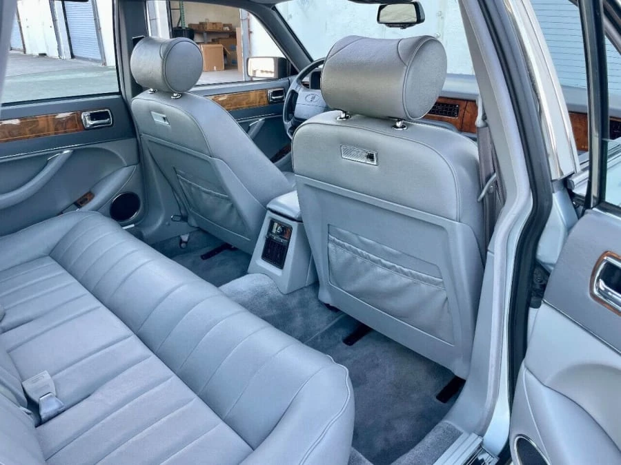 1994 Jaguar XJ40 XJ - Image 27 of 31