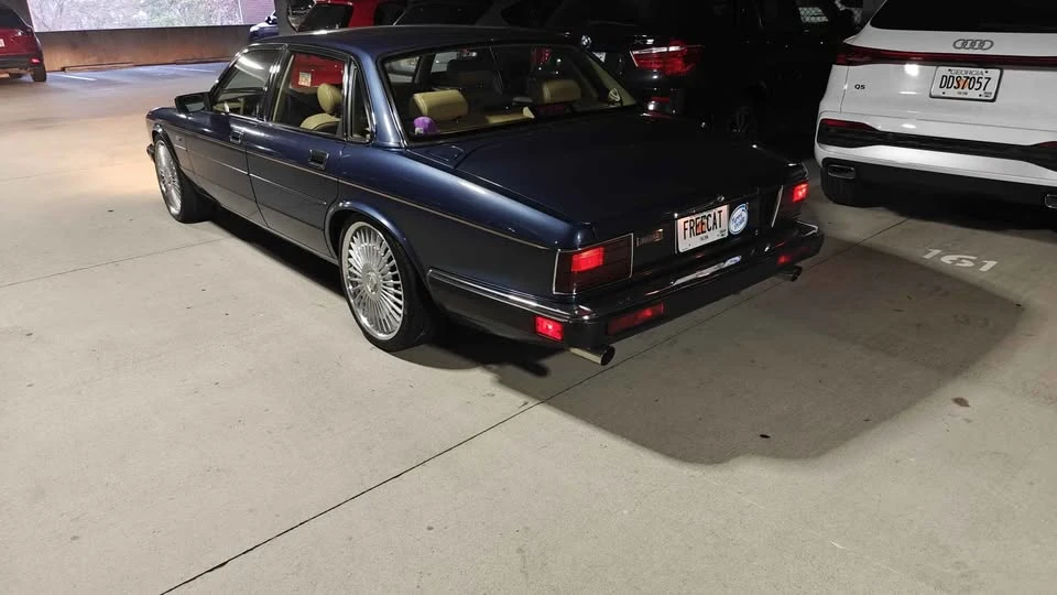 1994 Jaguar XJ40 XJ - Image 4 of 12