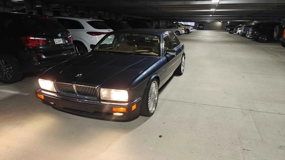 1994 Jaguar XJ40 XJ - Image 3 of 12