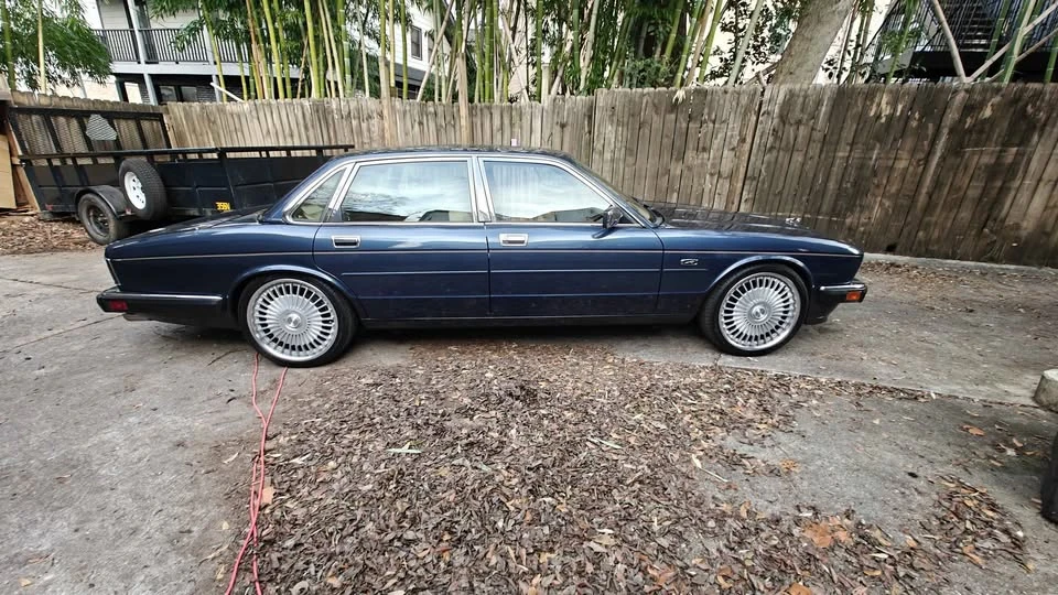 1994 Jaguar XJ40 XJ - Image 5 of 12
