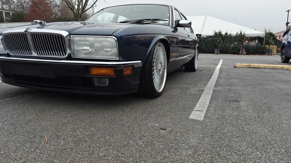 1994 Jaguar XJ40 XJ - Image 2 of 12