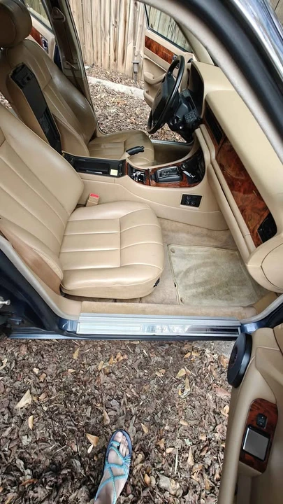 1994 Jaguar XJ40 XJ - Image 11 of 12