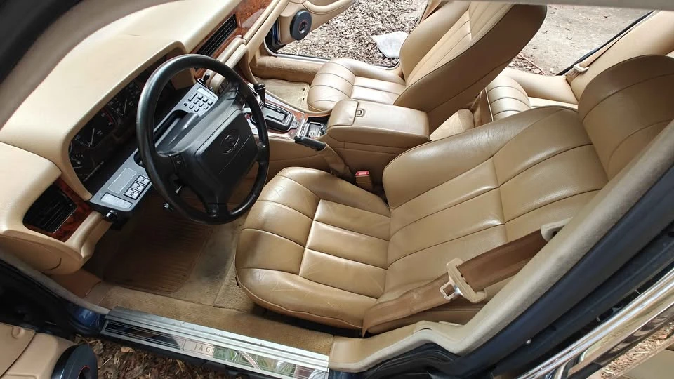 1994 Jaguar XJ40 XJ - Image 10 of 12