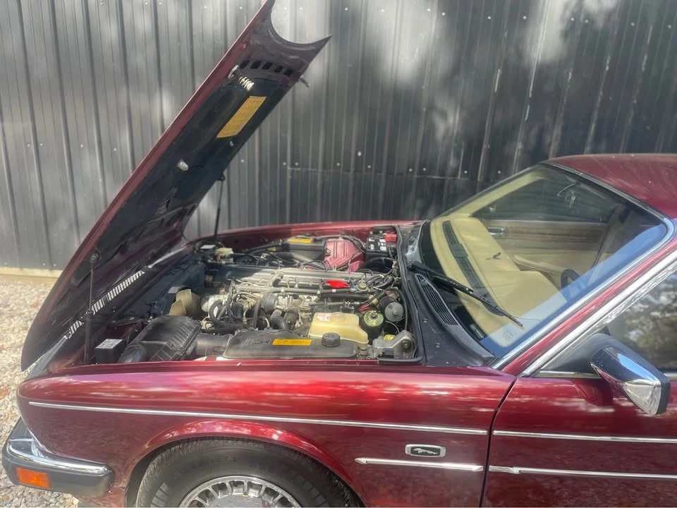 1994 Jaguar XJ40 XJ - Image 8 of 9