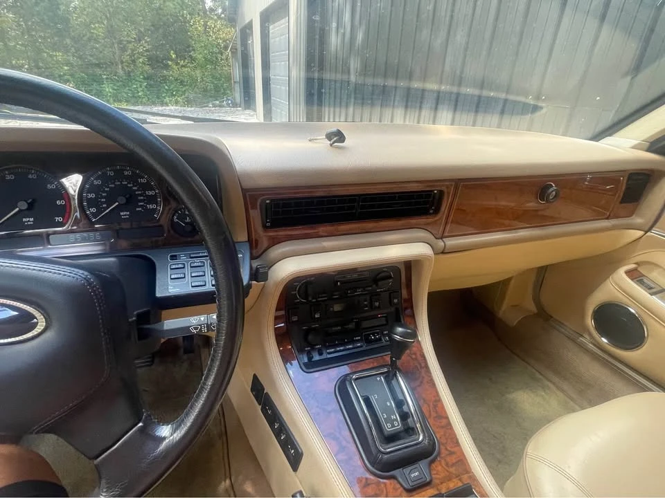 1994 Jaguar XJ40 XJ - Image 5 of 9