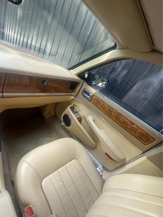 1994 Jaguar XJ40 XJ - Image 6 of 9
