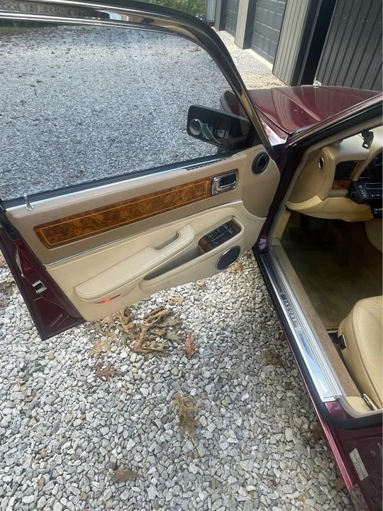 1994 Jaguar XJ40 XJ - Image 3 of 9
