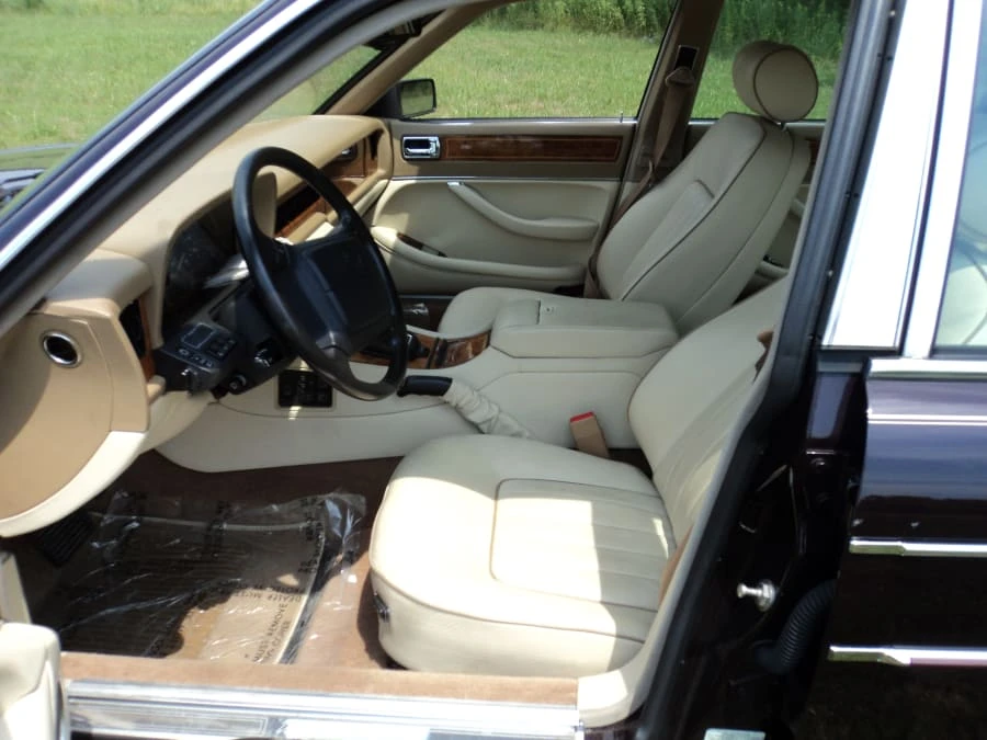 1994 Jaguar XJ40 XJ - Image 3 of 5