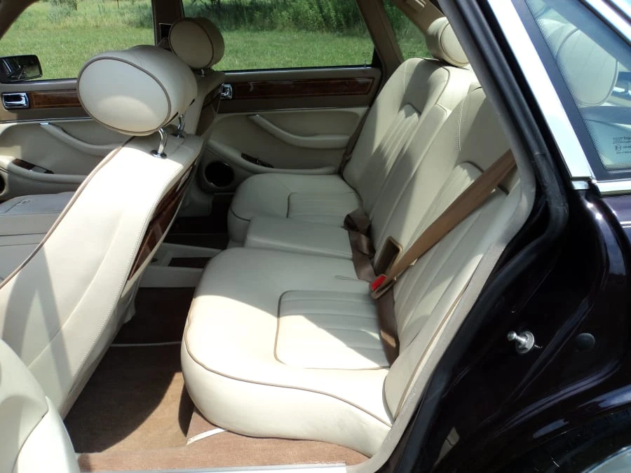 1994 Jaguar XJ40 XJ - Image 4 of 5