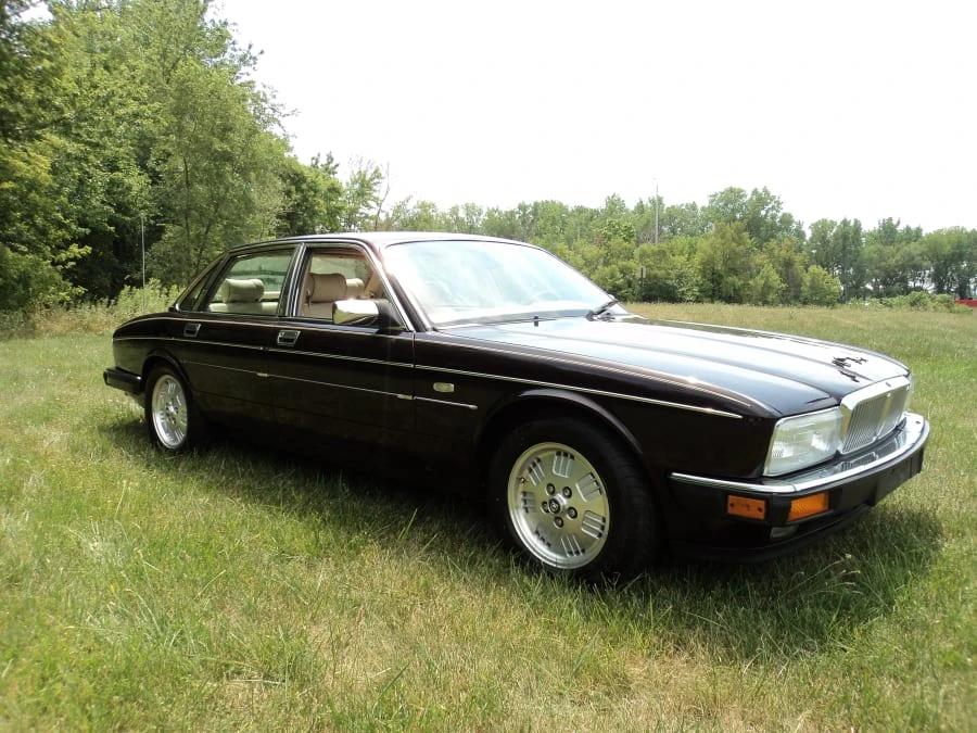 1994 Jaguar XJ40 XJ - Image 5 of 5