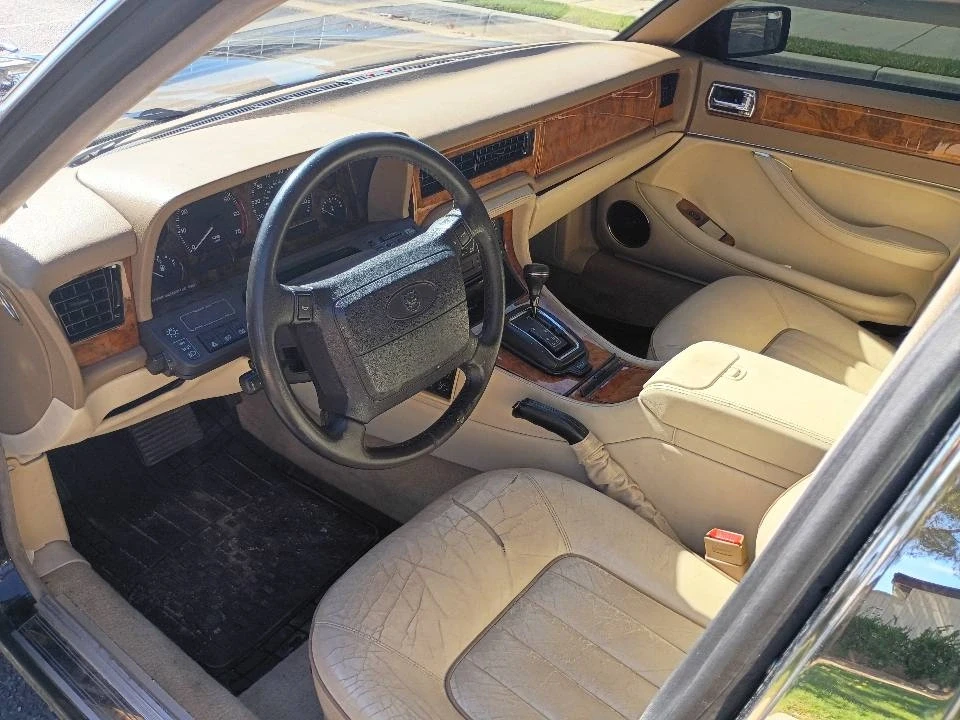 1994 Jaguar XJ40 XJ - Image 6 of 19