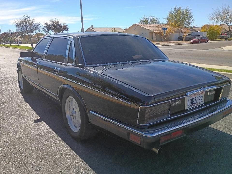 1994 Jaguar XJ40 XJ - Image 4 of 19
