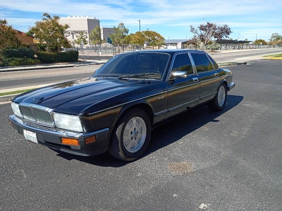 1994 Jaguar XJ40 XJ - Image 19 of 19