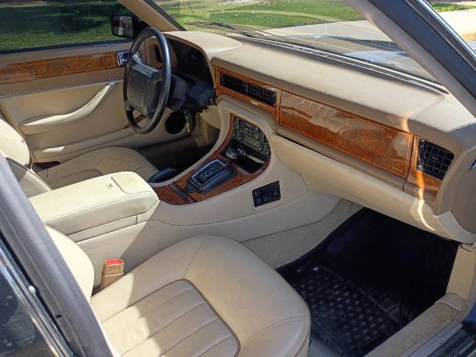 1994 Jaguar XJ40 XJ - Image 13 of 19