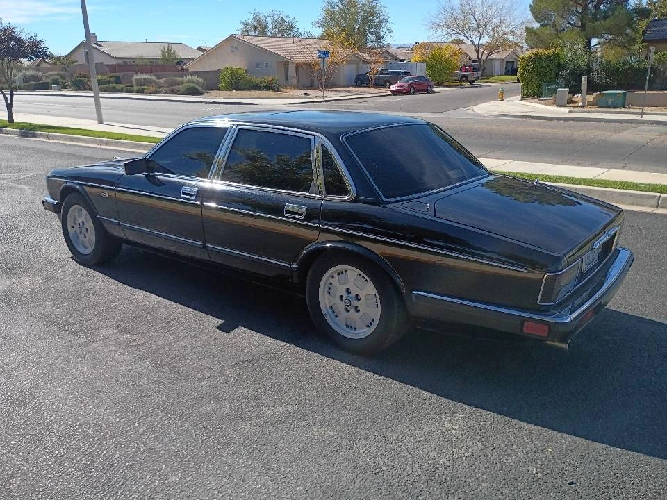 1994 Jaguar XJ40 XJ - Image 17 of 19