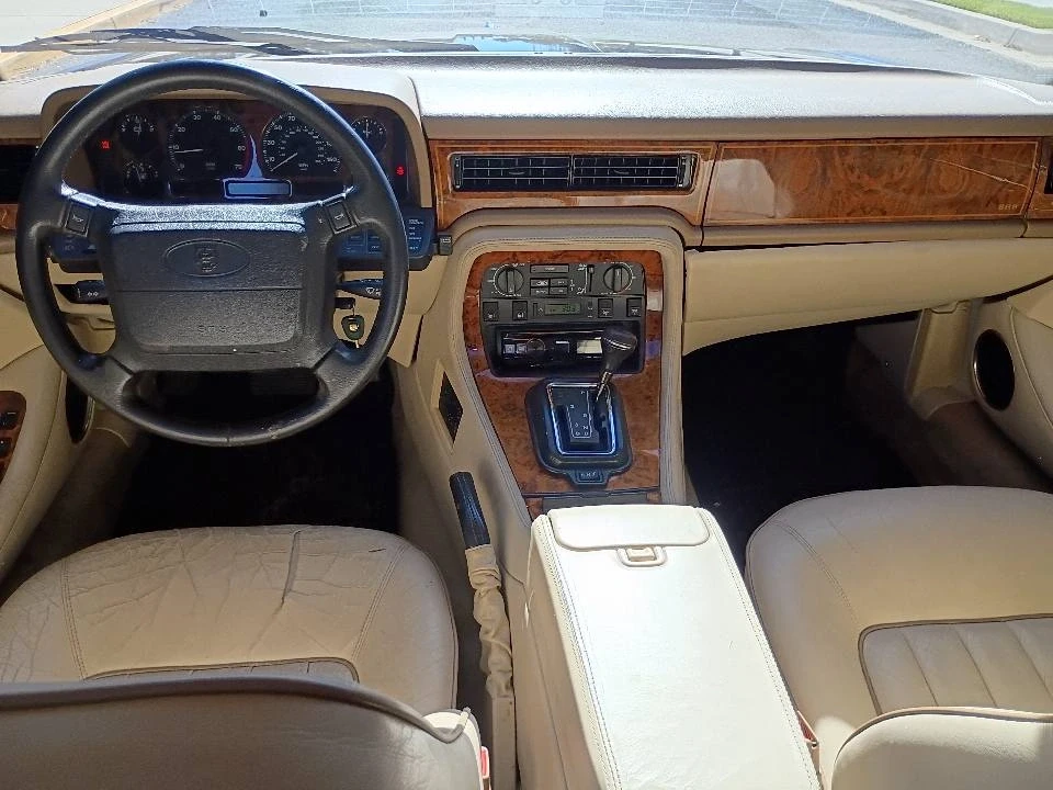 1994 Jaguar XJ40 XJ - Image 14 of 19