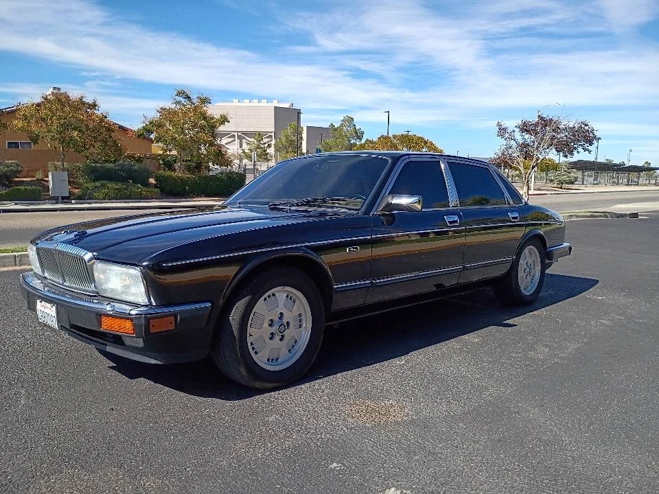 1994 Jaguar XJ40 XJ - Image 10 of 19