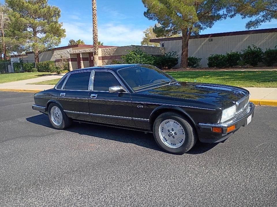 1994 Jaguar XJ40 XJ - Image 11 of 19