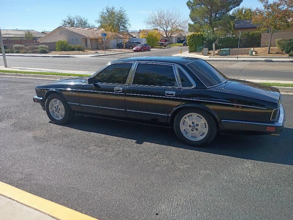 1994 Jaguar XJ40 XJ - Image 12 of 19