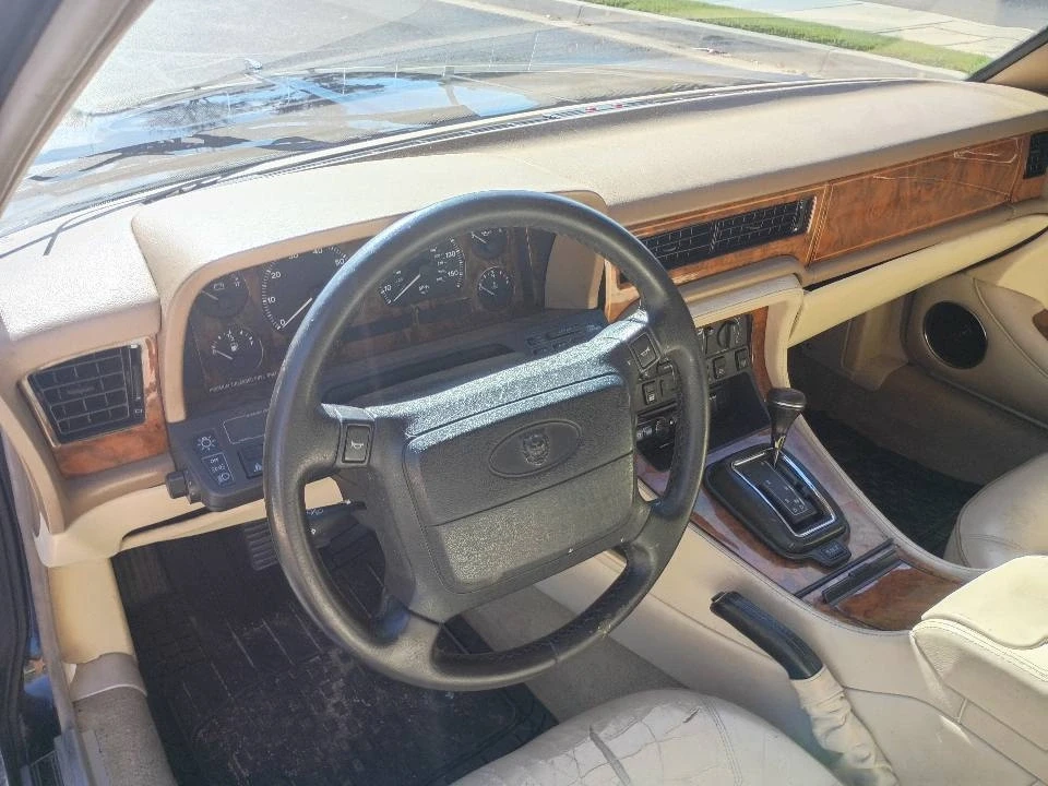 1994 Jaguar XJ40 XJ - Image 7 of 19