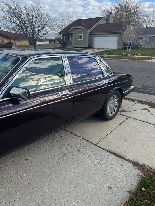 1994 Jaguar XJ40 XJ - Image 4 of 9