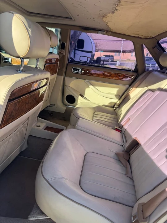 1994 Jaguar XJ40 XJ - Image 9 of 9
