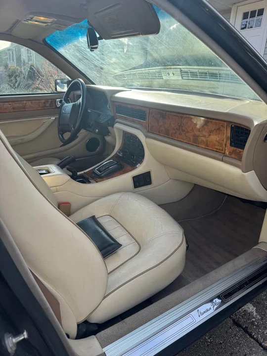 1994 Jaguar XJ40 XJ - Image 7 of 9